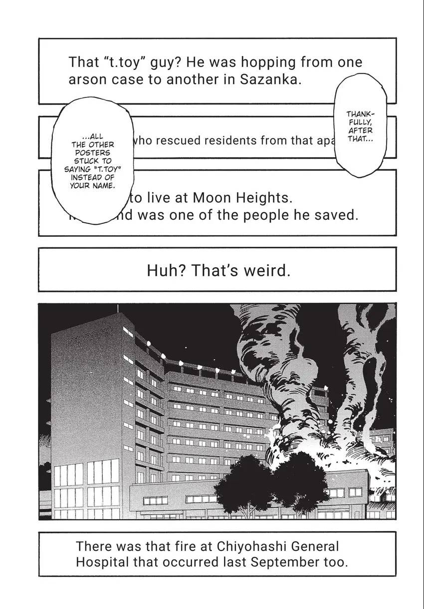 Read The 13th Footprint chapter 29 image 11 on Lezhin