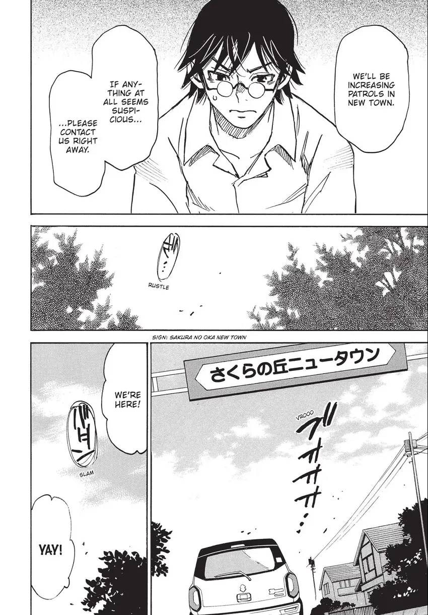 Read The 13th Footprint chapter 29 image 14 on Lezhin