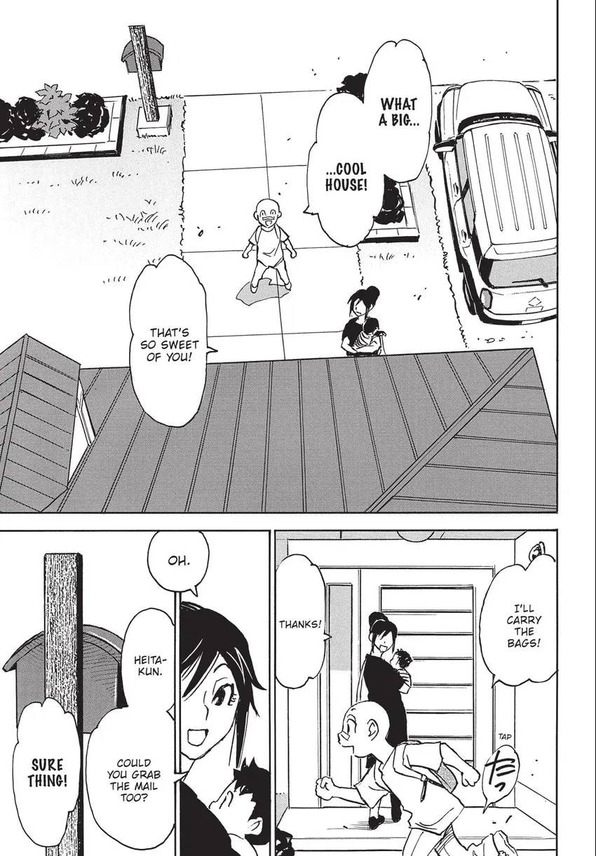 Read The 13th Footprint chapter 29 image 15 on Lezhin