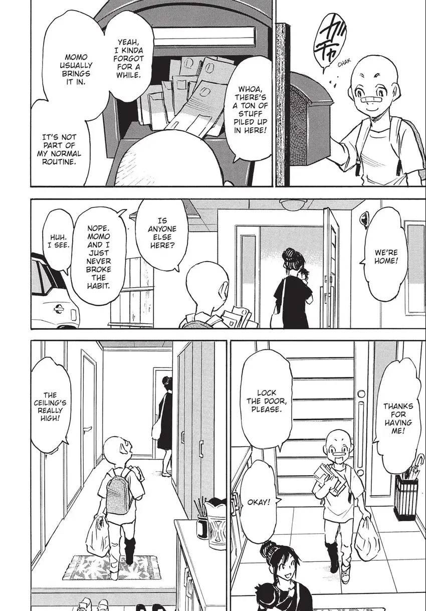 Read The 13th Footprint chapter 29 image 16 on Lezhin