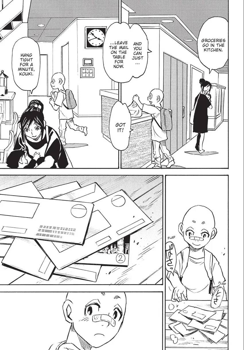 Read The 13th Footprint chapter 29 image 17 on Lezhin