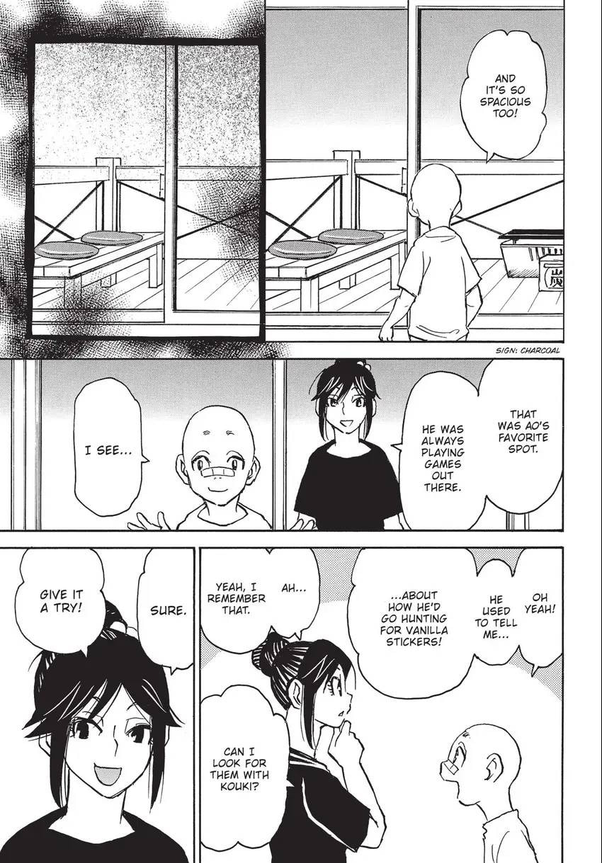 Read The 13th Footprint chapter 29 image 19 on Lezhin