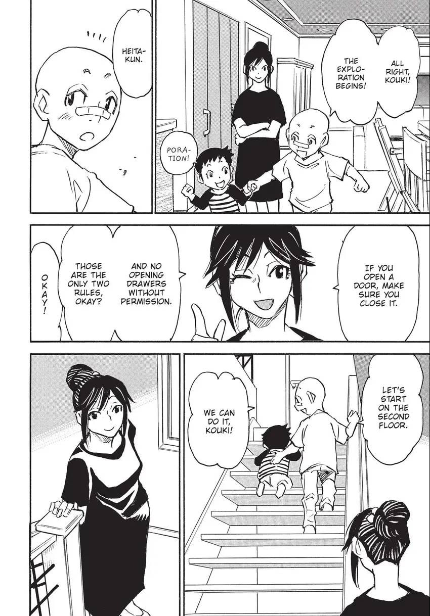 Read The 13th Footprint chapter 29 image 20 on Lezhin