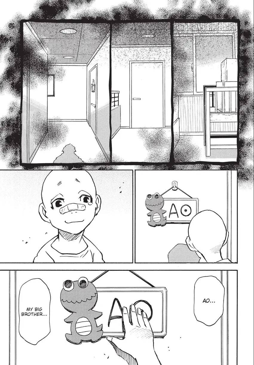 Read The 13th Footprint chapter 29 image 23 on Lezhin