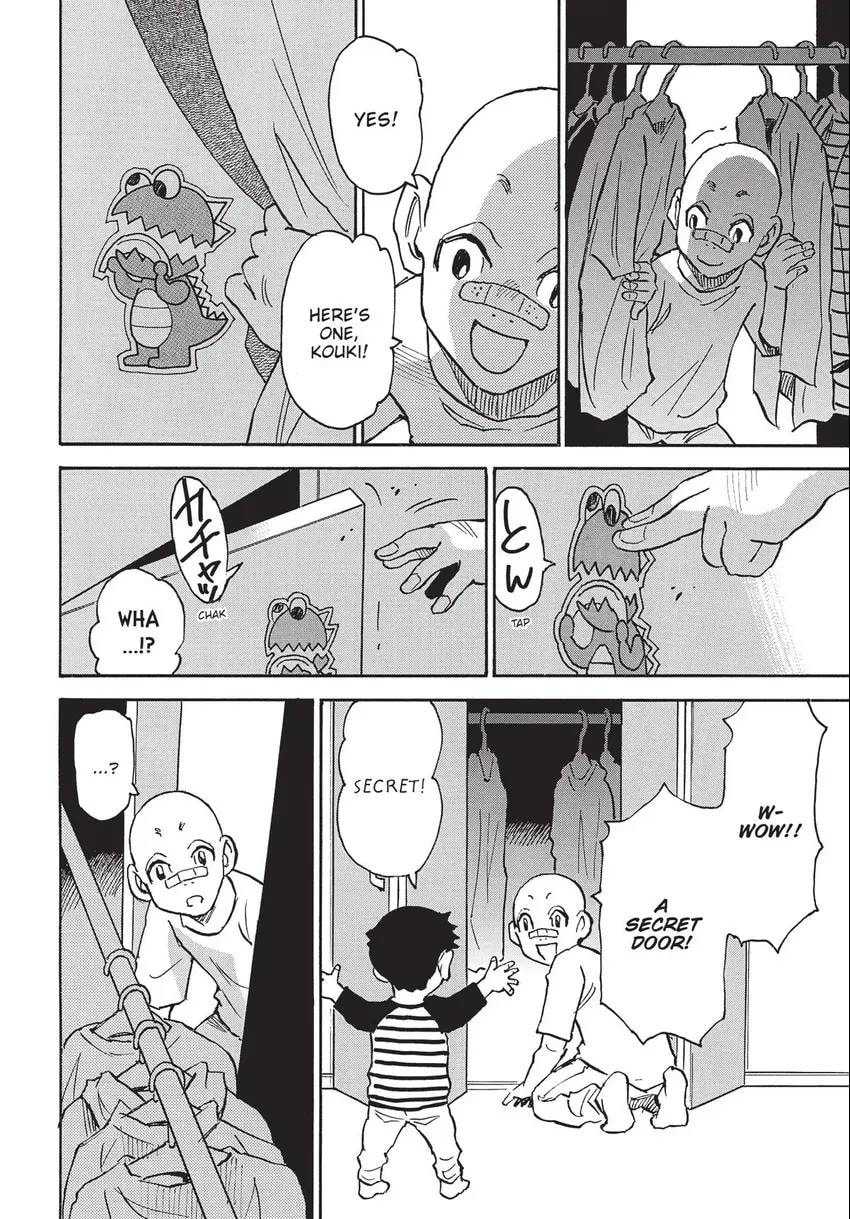 Read The 13th Footprint chapter 29 image 26 on Lezhin