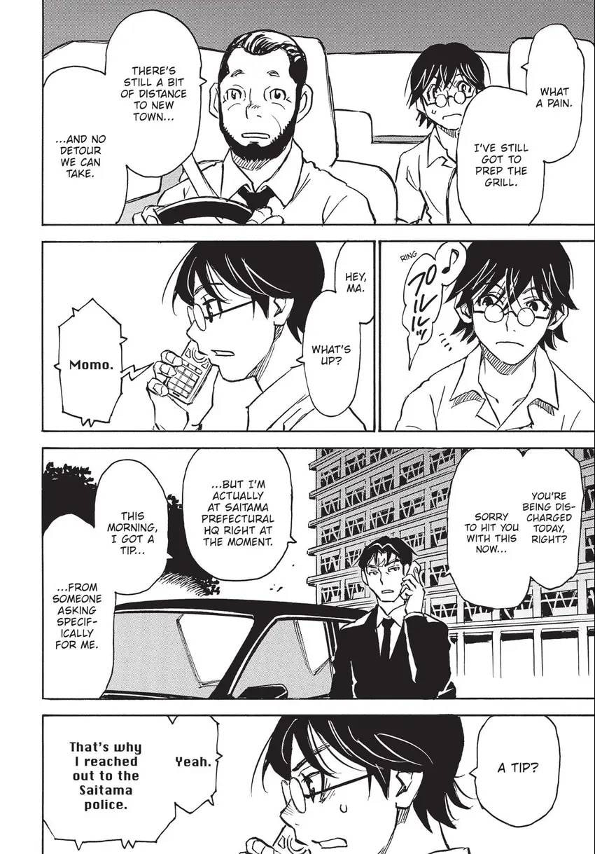 Read The 13th Footprint chapter 29 image 30 on Lezhin