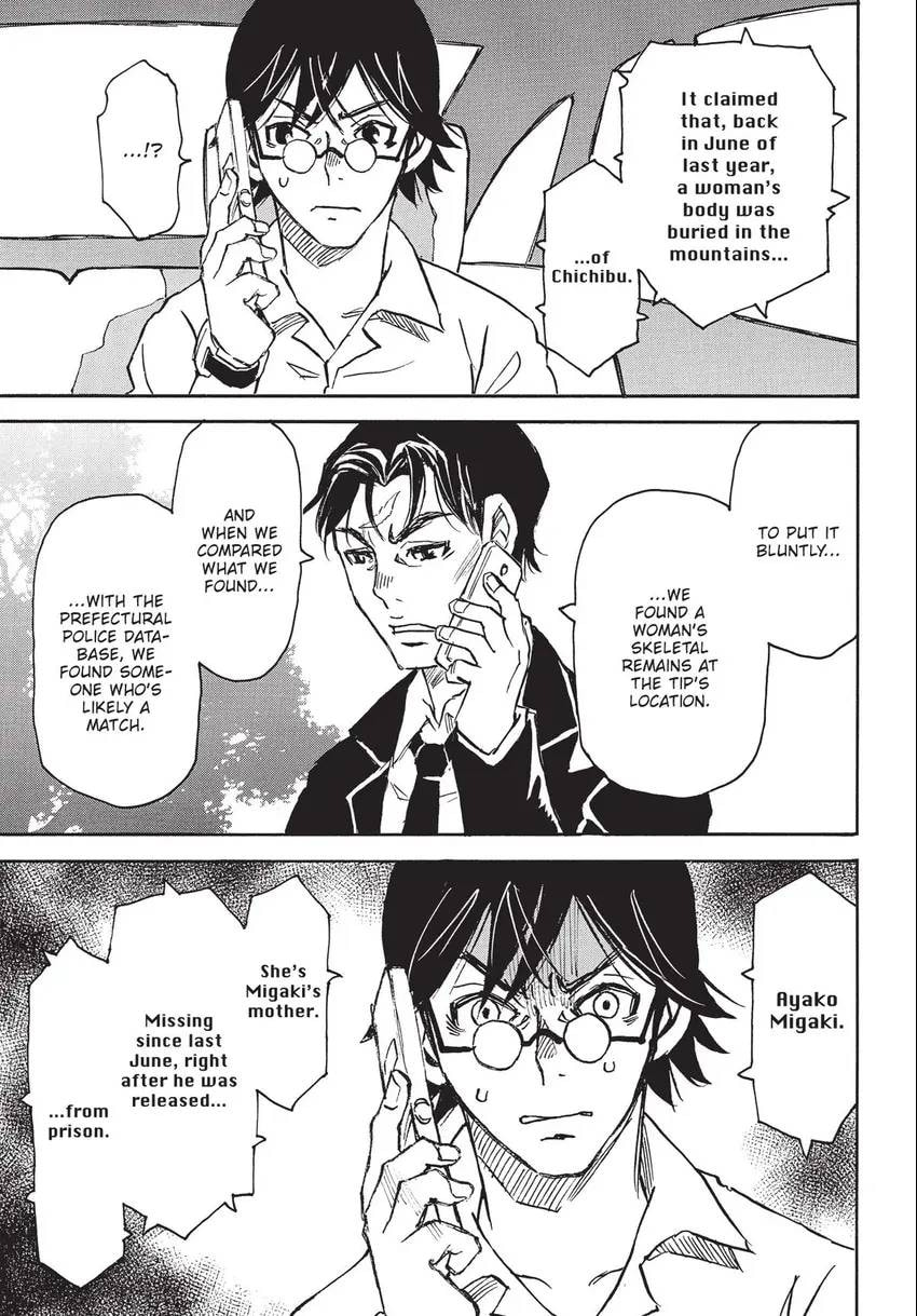 Read The 13th Footprint chapter 29 image 31 on Lezhin