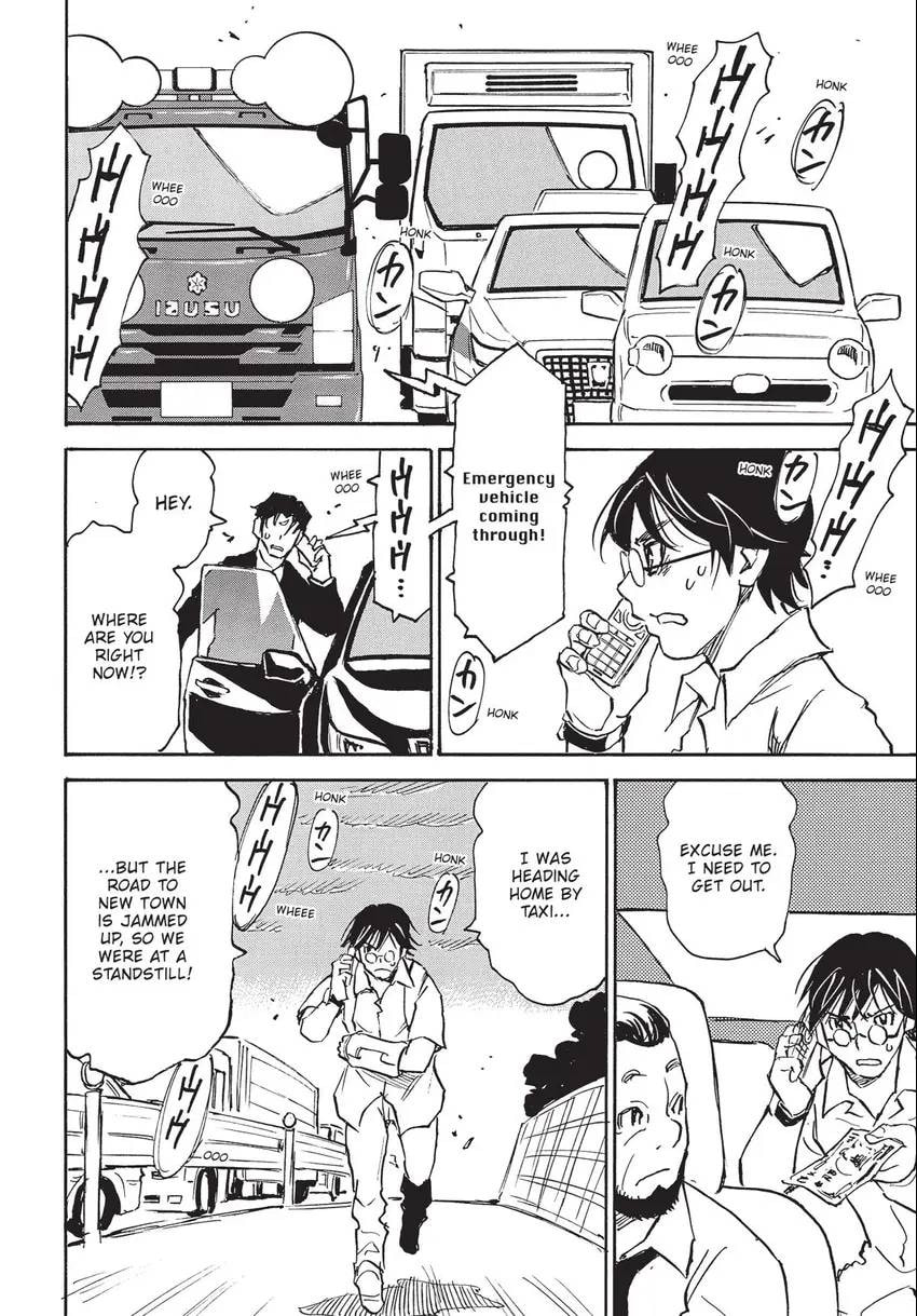 Read The 13th Footprint chapter 29 image 32 on Lezhin