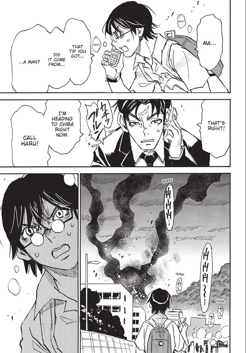 Read The 13th Footprint chapter 29 image 33 on Lezhin