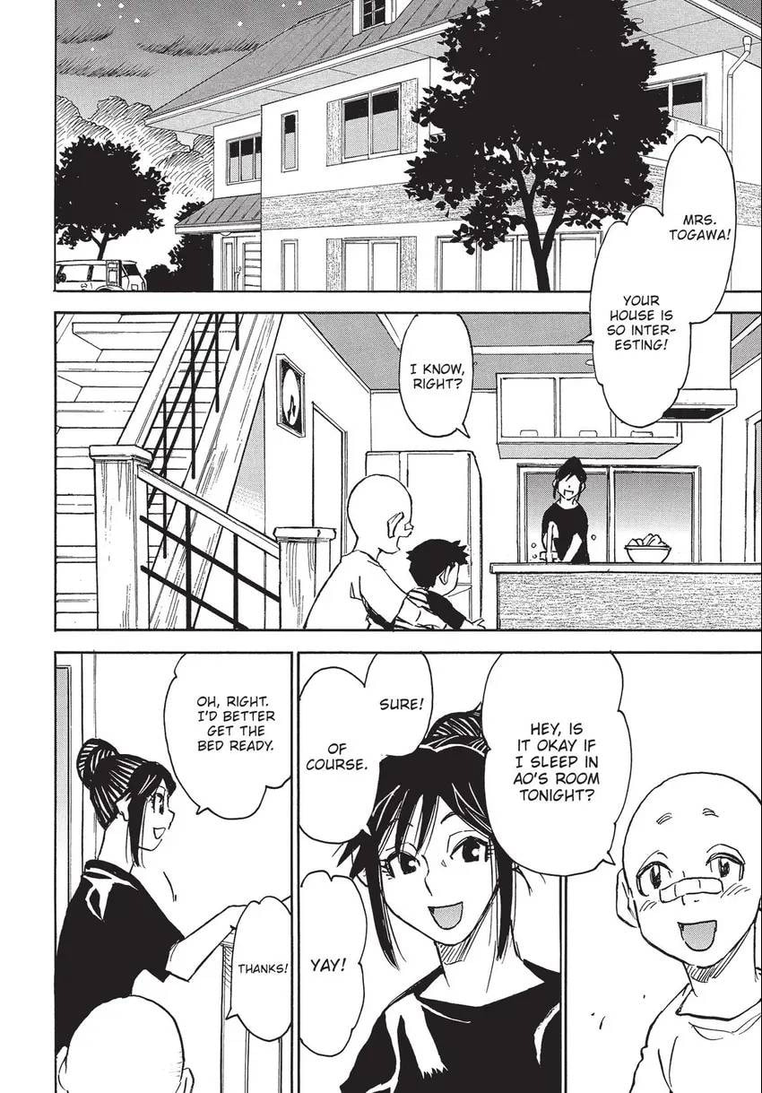 Read The 13th Footprint chapter 29 image 34 on Lezhin