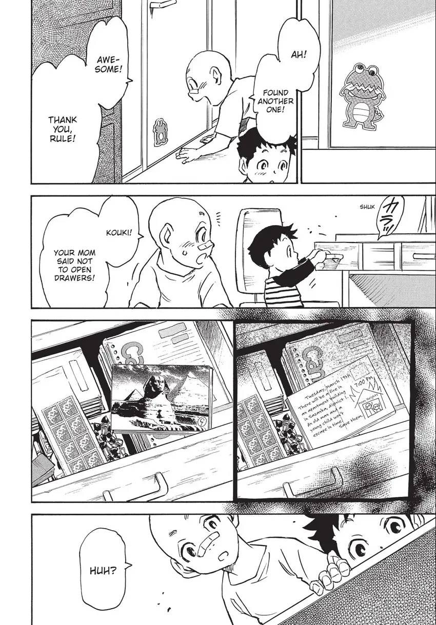 Read The 13th Footprint chapter 29 image 36 on Lezhin