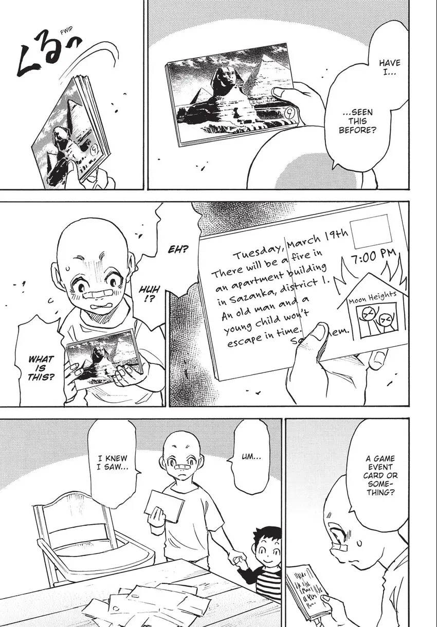 Read The 13th Footprint chapter 29 image 37 on Lezhin