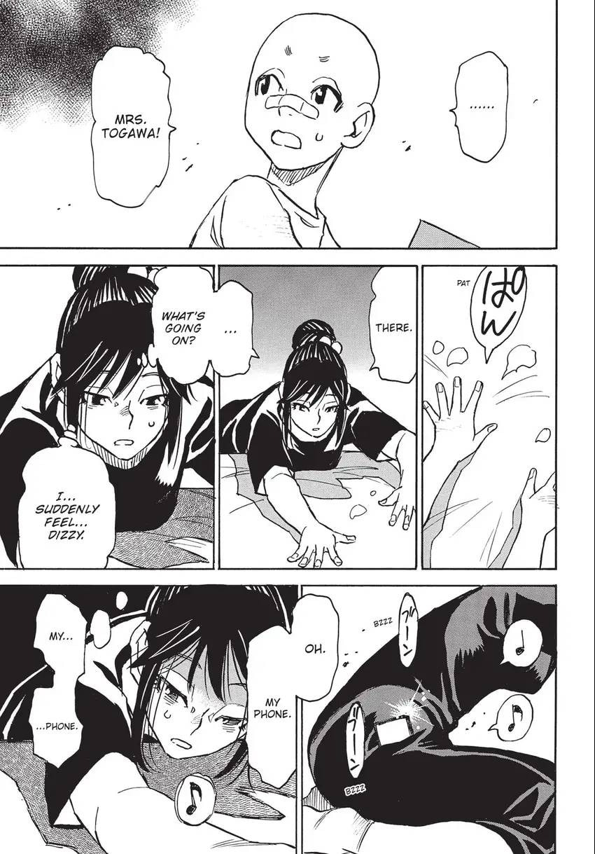 Read The 13th Footprint chapter 29 image 39 on Lezhin