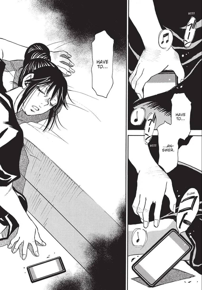 Read The 13th Footprint chapter 29 image 40 on Lezhin