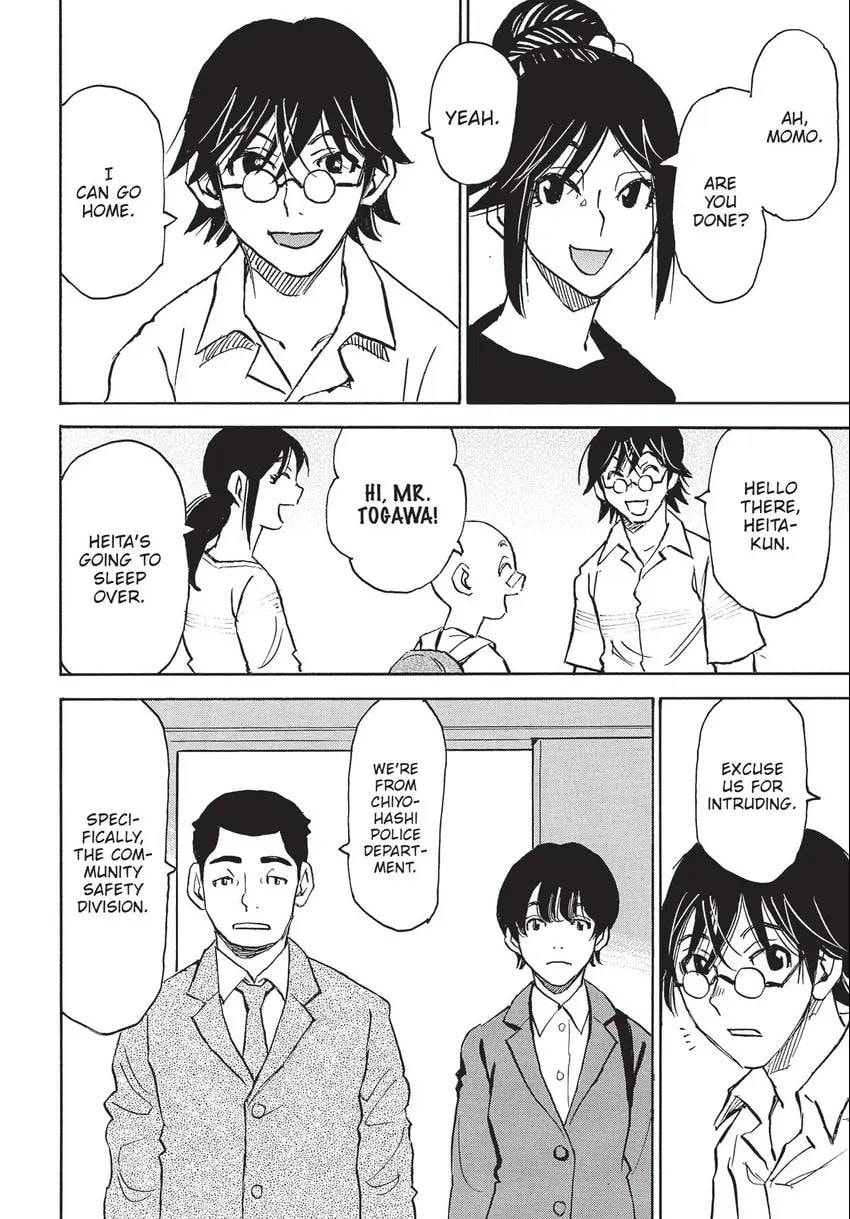 Read The 13th Footprint chapter 29 image 6 on Lezhin