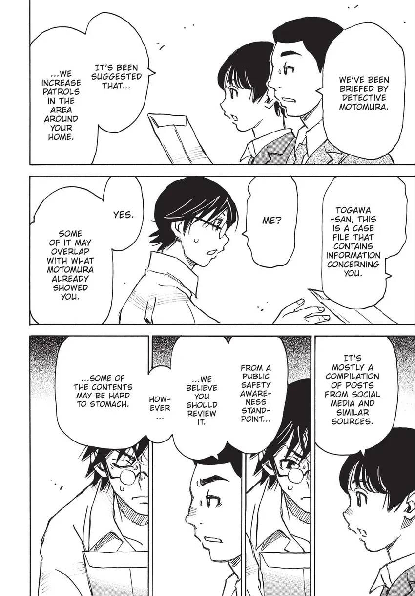 Read The 13th Footprint chapter 29 image 8 on Lezhin