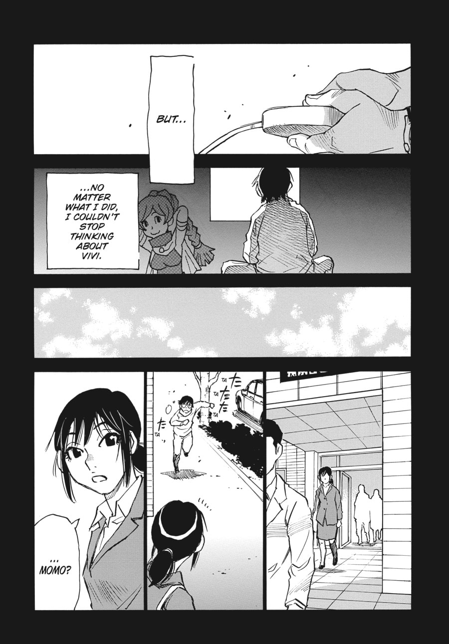 Read The 13th Footprint chapter 3 image 10 on Lezhin