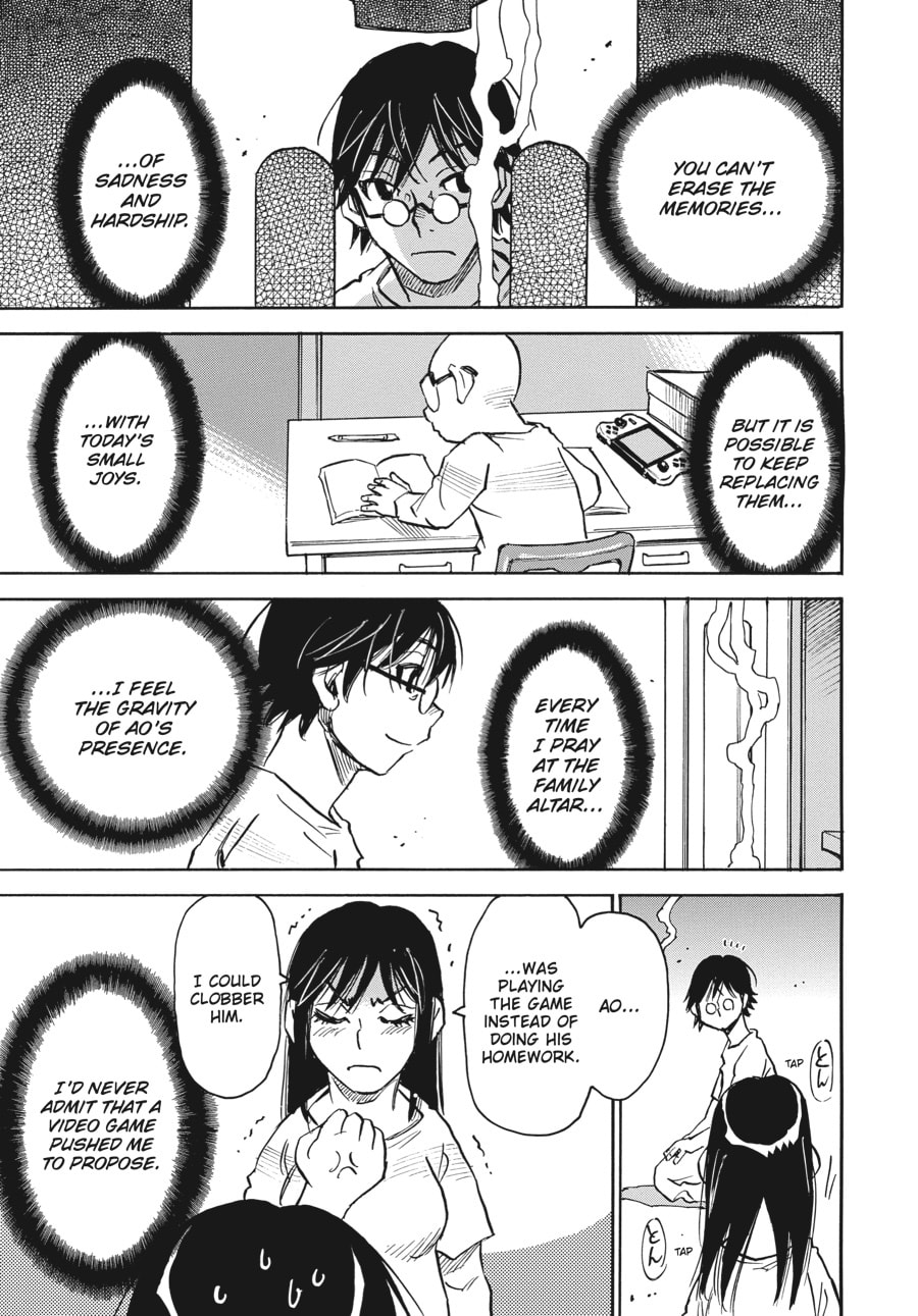 Read The 13th Footprint chapter 3 image 14 on Lezhin
