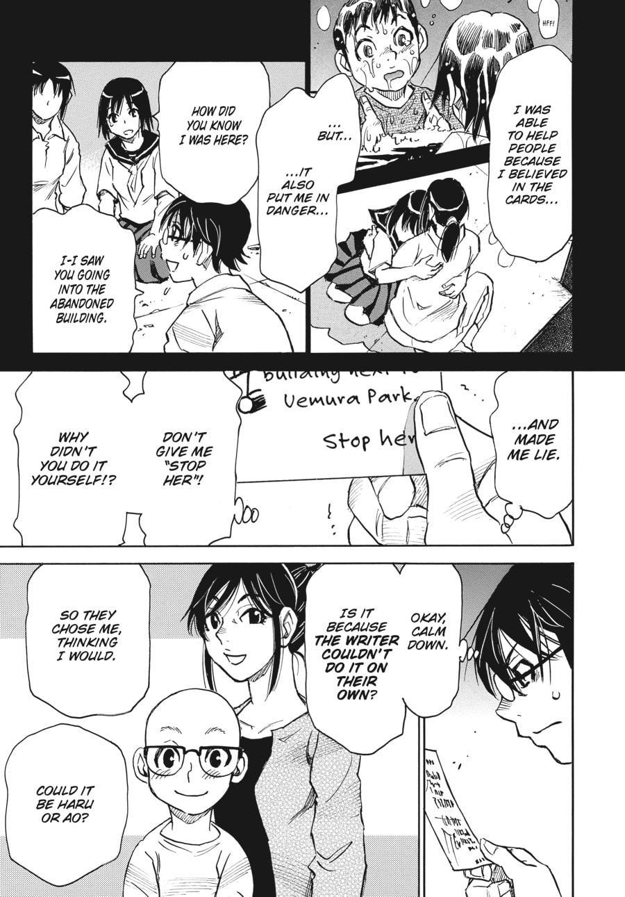 Read The 13th Footprint chapter 3 image 18 on Lezhin
