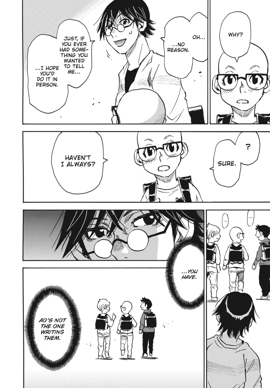 Read The 13th Footprint chapter 3 image 25 on Lezhin