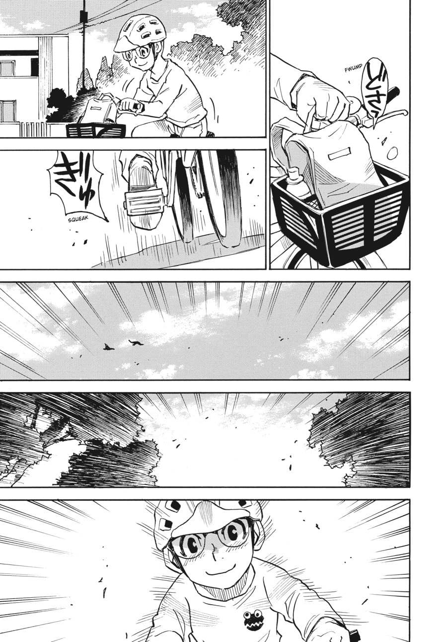 Read The 13th Footprint chapter 3 image 26 on Lezhin