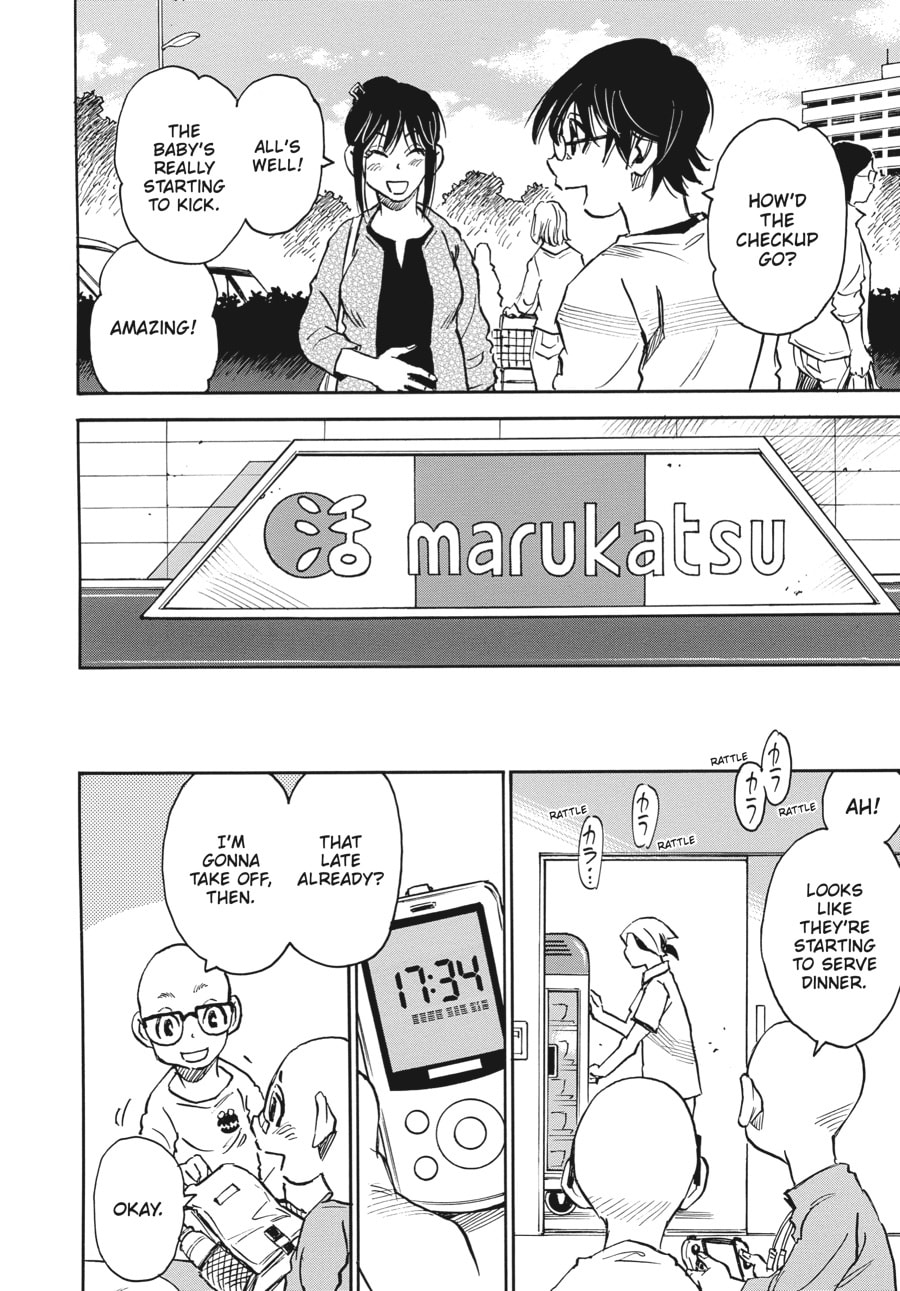 Read The 13th Footprint chapter 3 image 29 on Lezhin