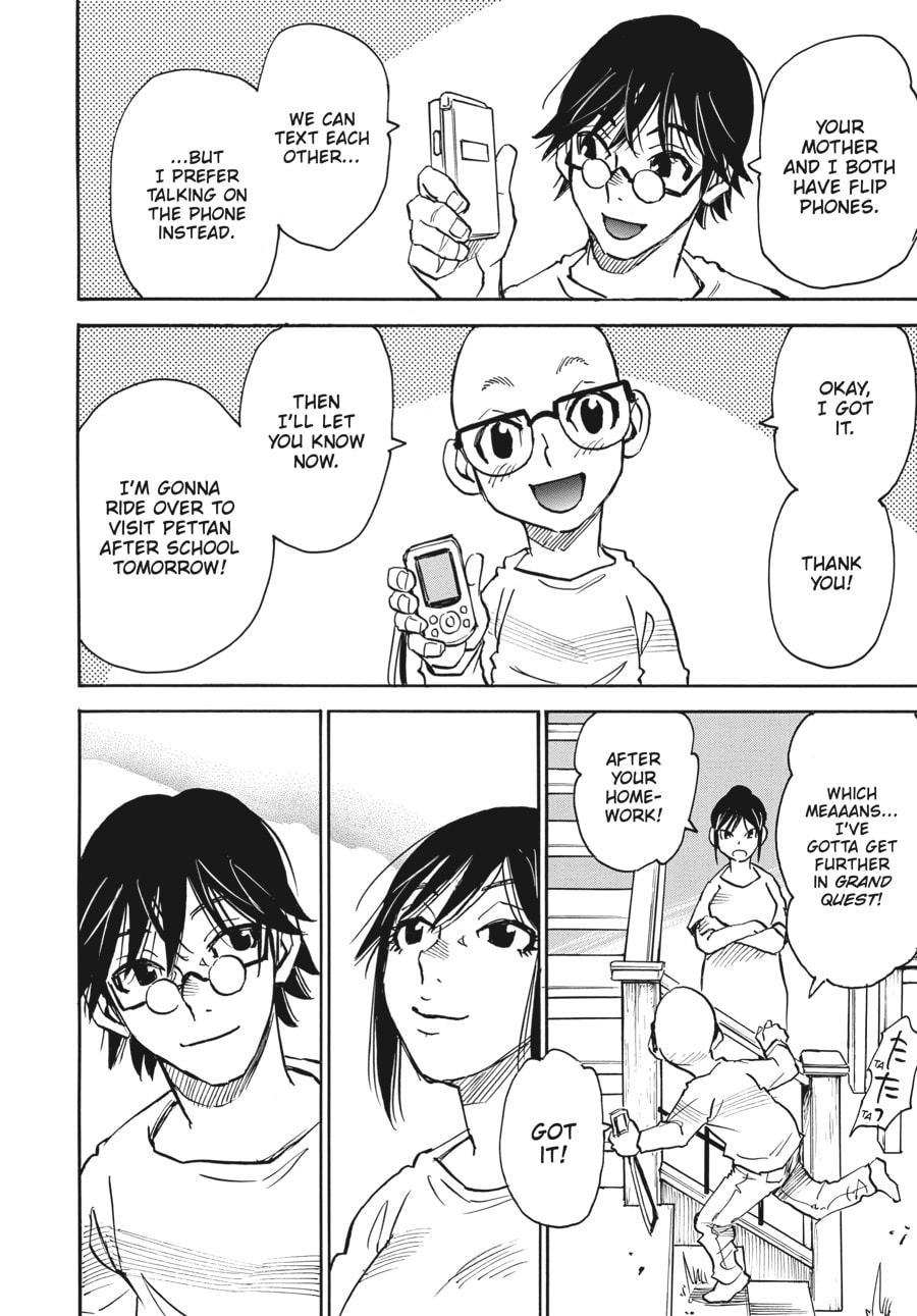 Read The 13th Footprint chapter 3 image 3 on Lezhin