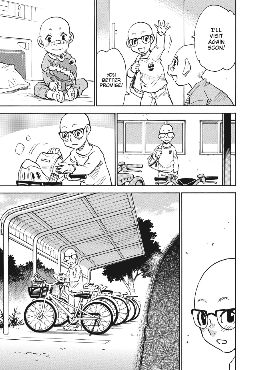 Read The 13th Footprint chapter 3 image 30 on Lezhin