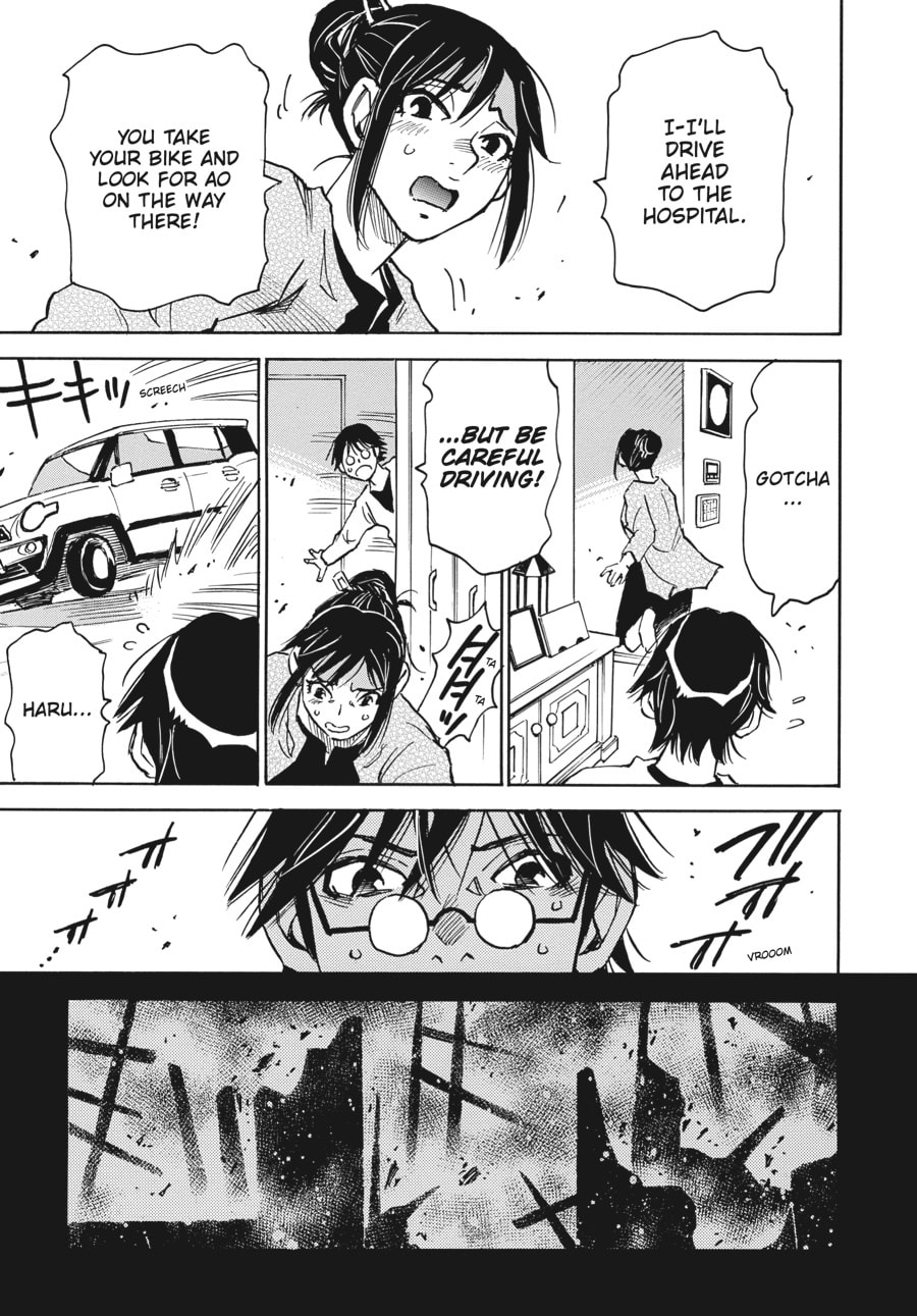 Read The 13th Footprint chapter 3 image 32 on Lezhin