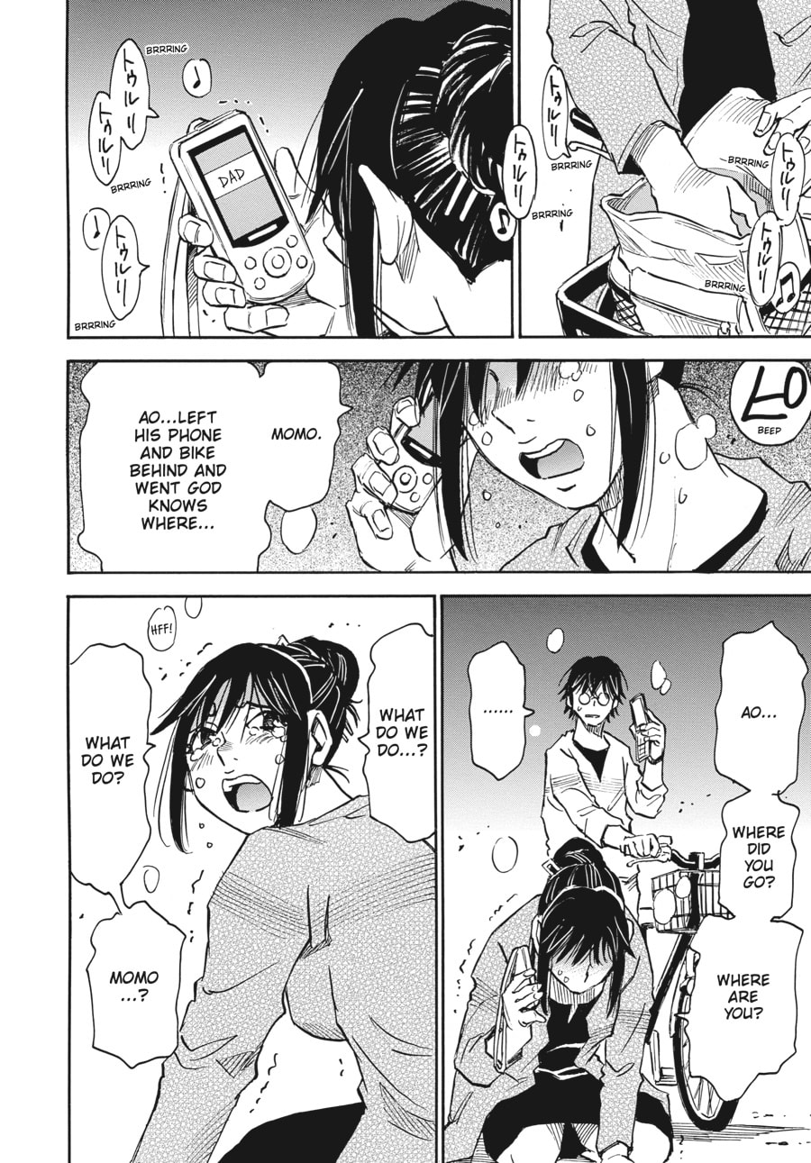 Read The 13th Footprint chapter 3 image 35 on Lezhin