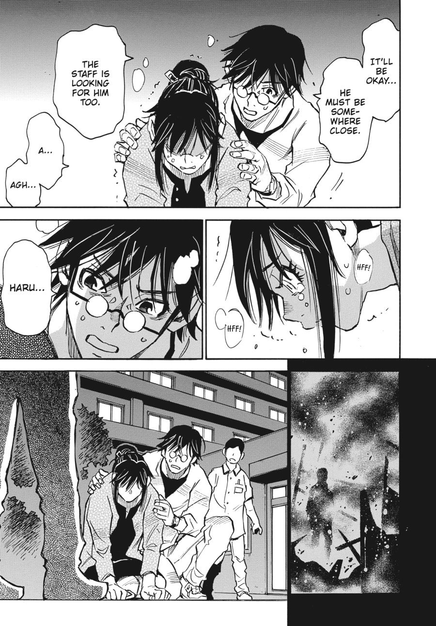 Read The 13th Footprint chapter 3 image 36 on Lezhin