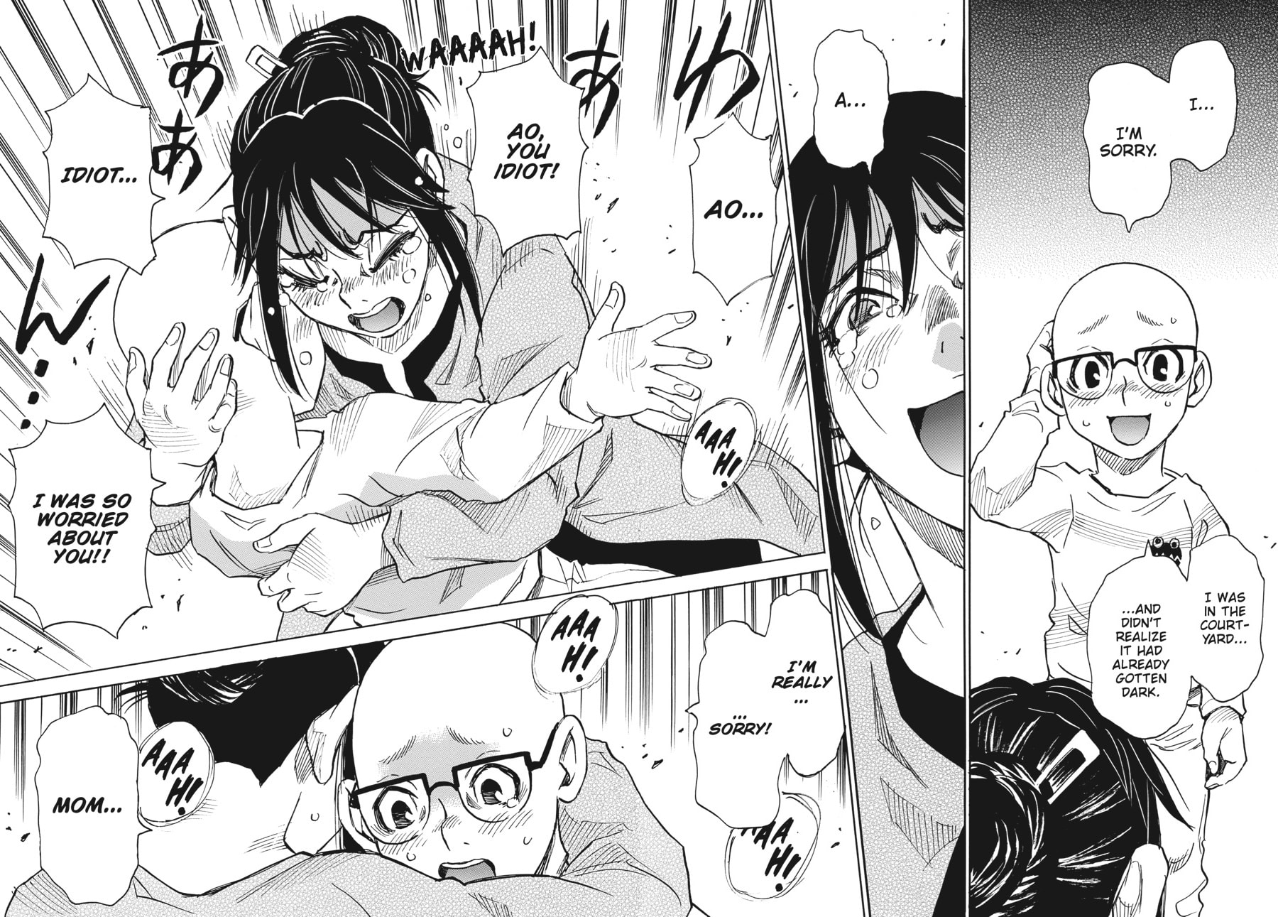Read The 13th Footprint chapter 3 image 37 on Lezhin