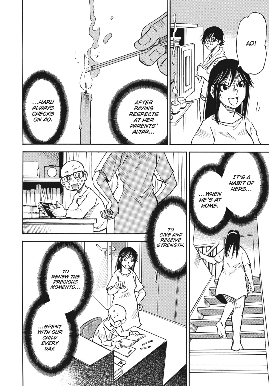 Read The 13th Footprint chapter 3 image 5 on Lezhin