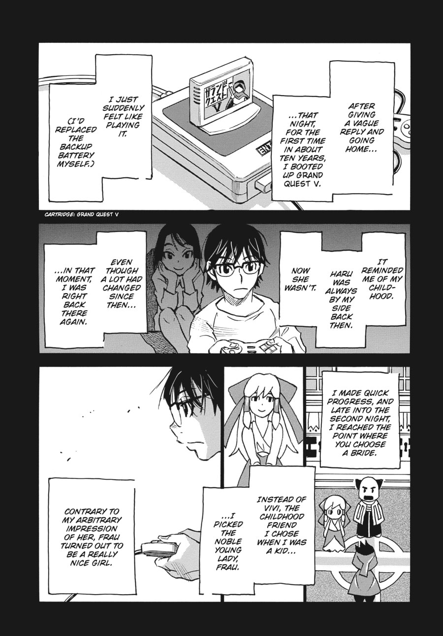 Read The 13th Footprint chapter 3 image 9 on Lezhin