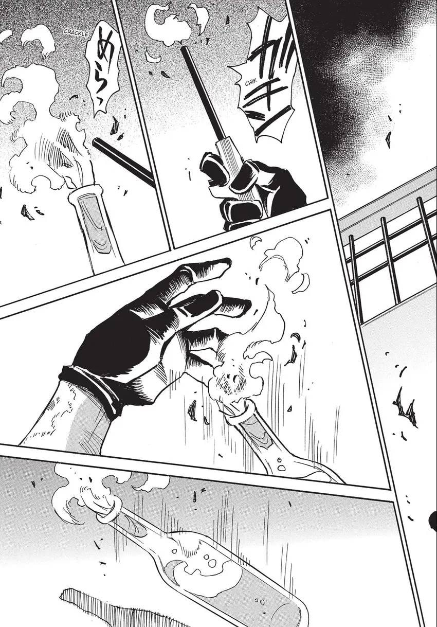 Read The 13th Footprint chapter 30 image 11 on Lezhin