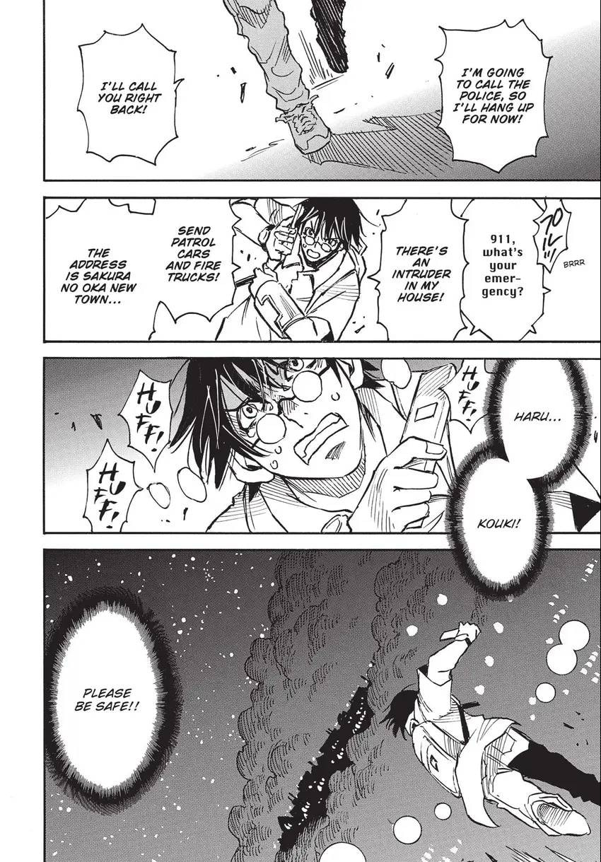 Read The 13th Footprint chapter 30 image 16 on Lezhin