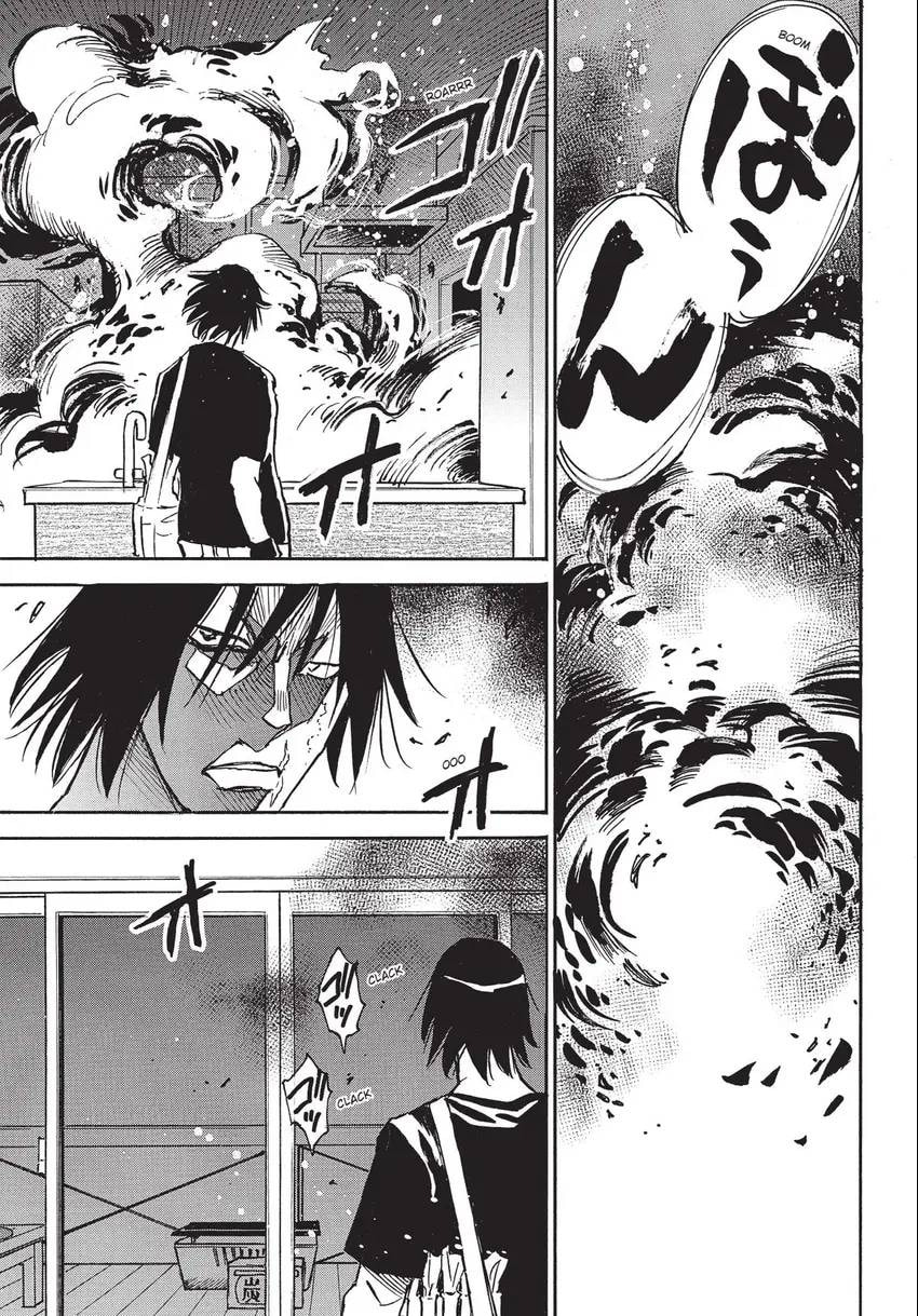 Read The 13th Footprint chapter 30 image 17 on Lezhin