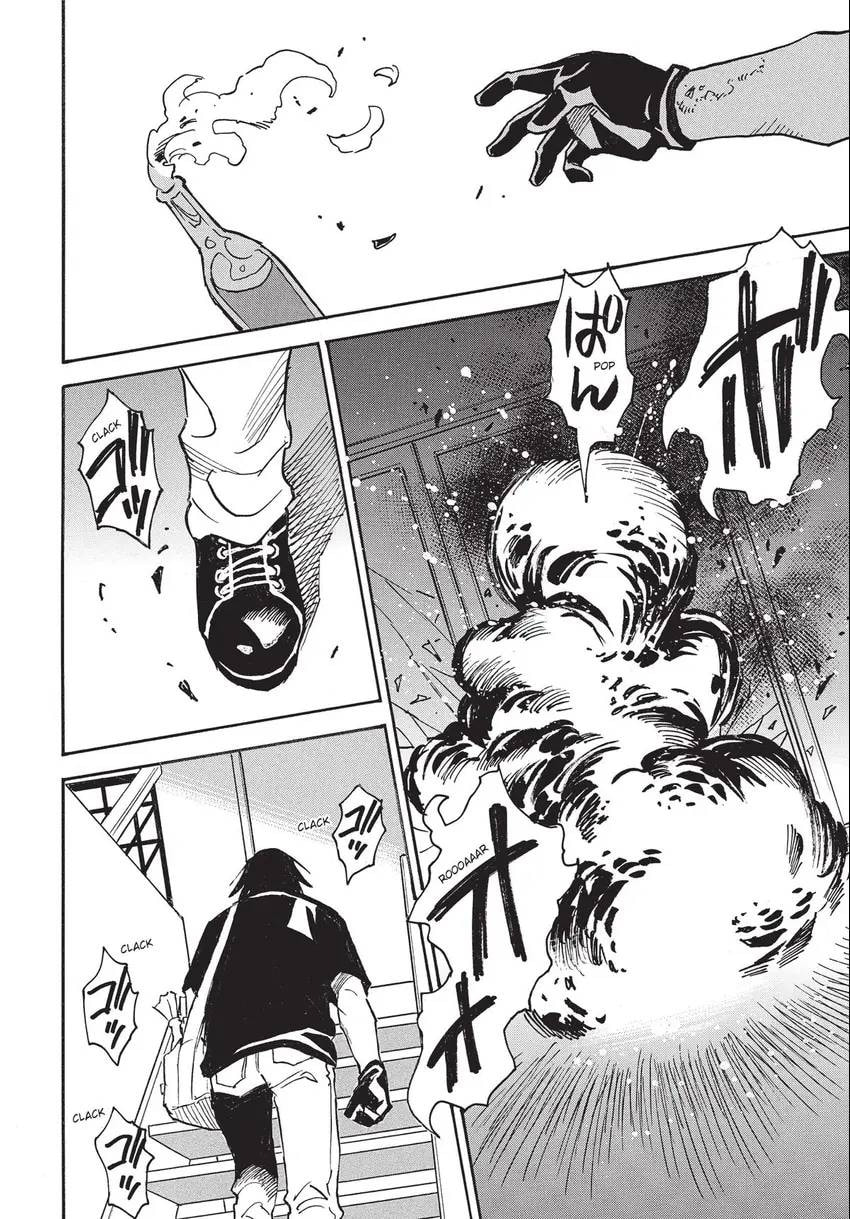 Read The 13th Footprint chapter 30 image 18 on Lezhin