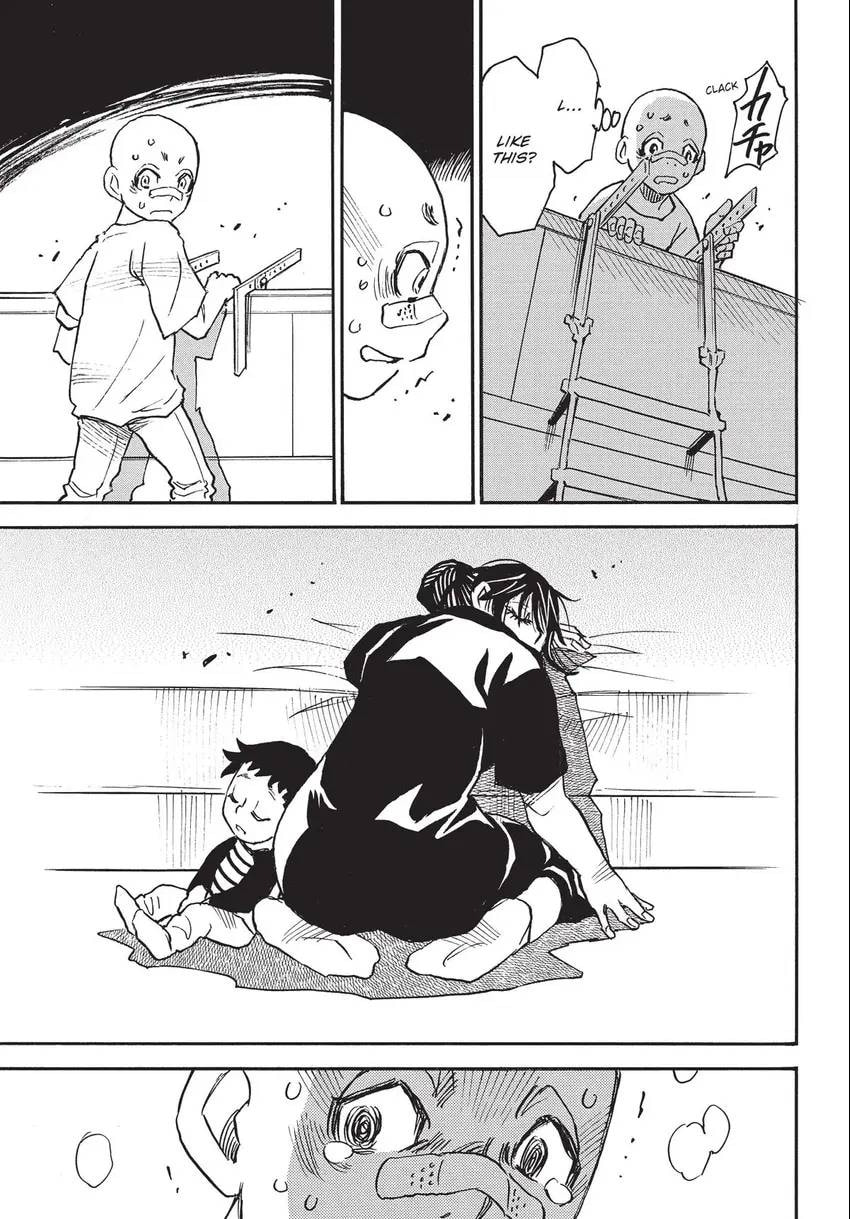 Read The 13th Footprint chapter 30 image 19 on Lezhin
