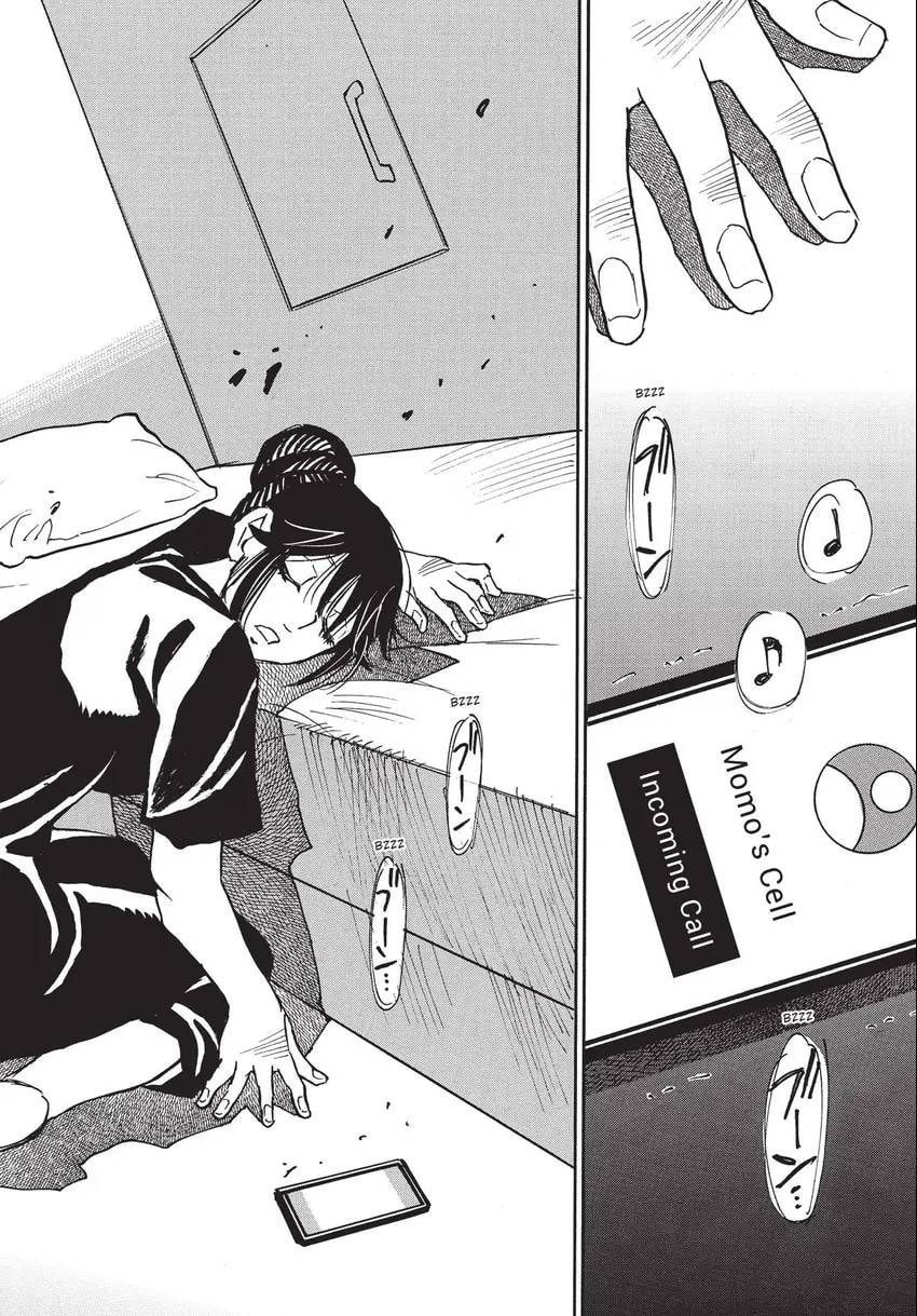 Read The 13th Footprint chapter 30 image 2 on Lezhin