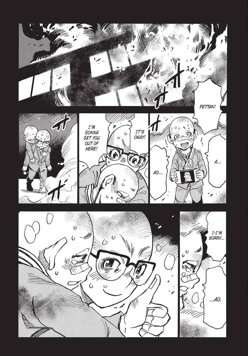 Read The 13th Footprint chapter 30 image 20 on Lezhin