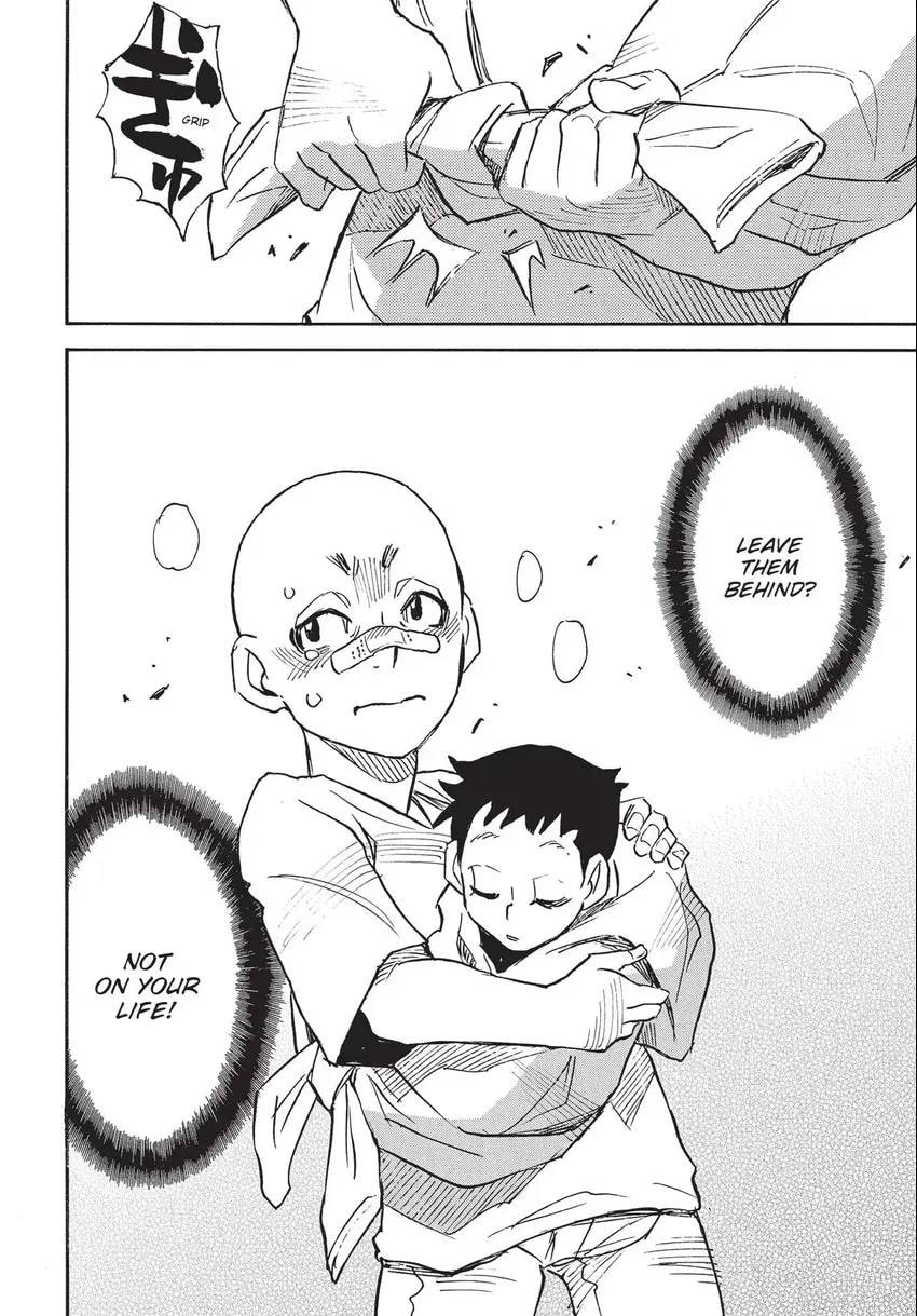 Read The 13th Footprint chapter 30 image 22 on Lezhin