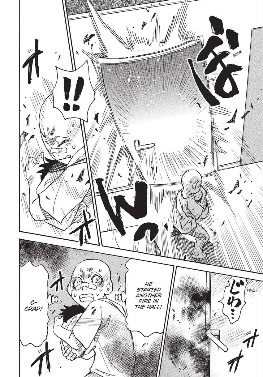 Read The 13th Footprint chapter 30 image 24 on Lezhin