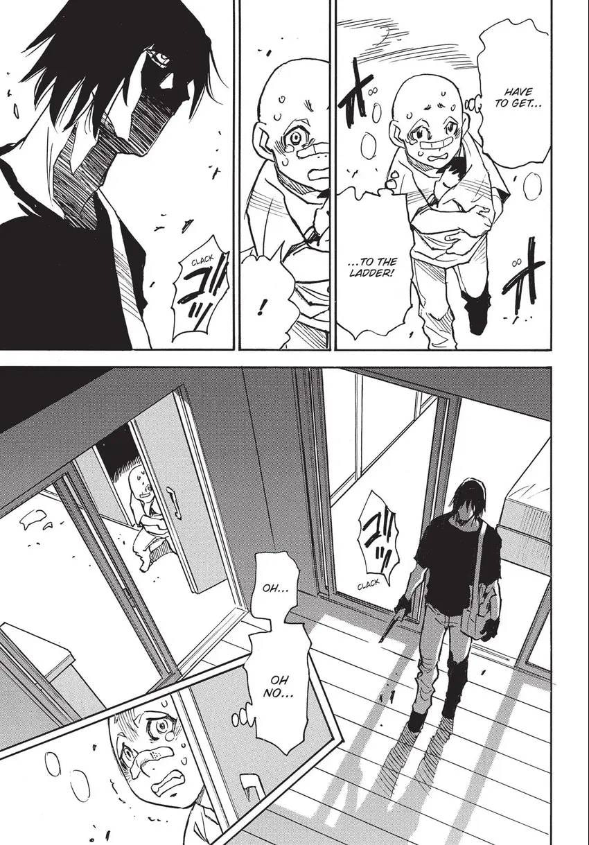 Read The 13th Footprint chapter 30 image 25 on Lezhin