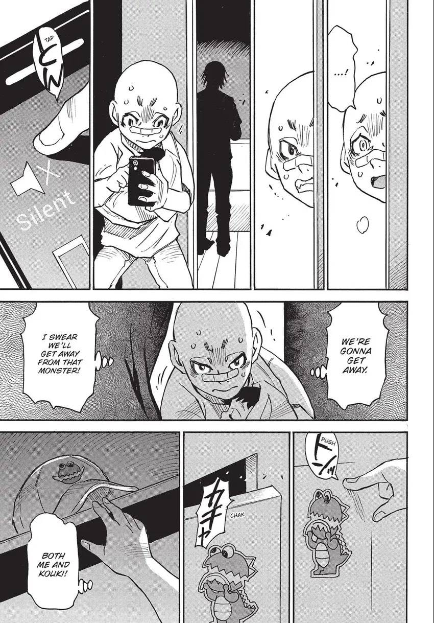 Read The 13th Footprint chapter 30 image 27 on Lezhin
