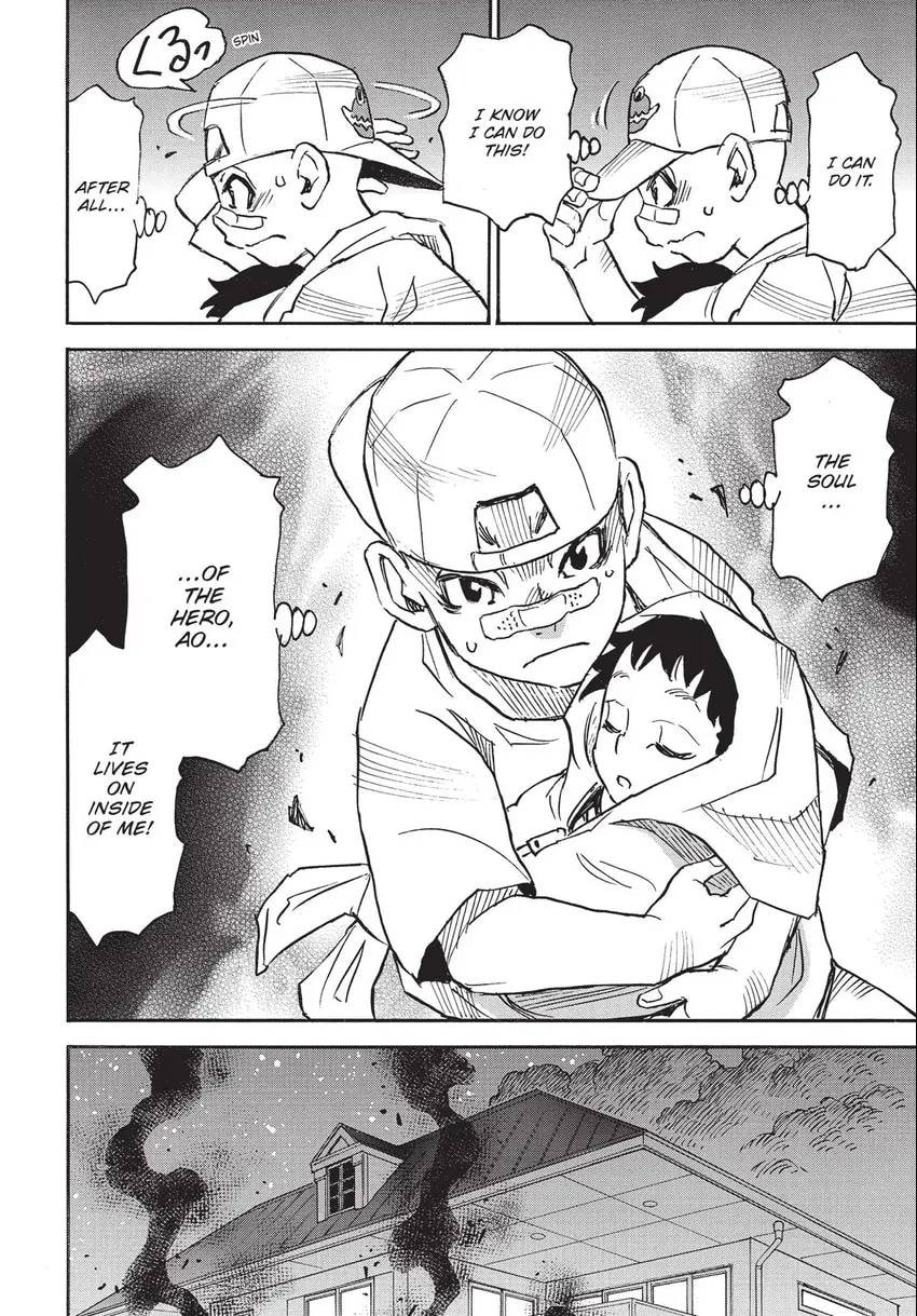 Read The 13th Footprint chapter 30 image 28 on Lezhin