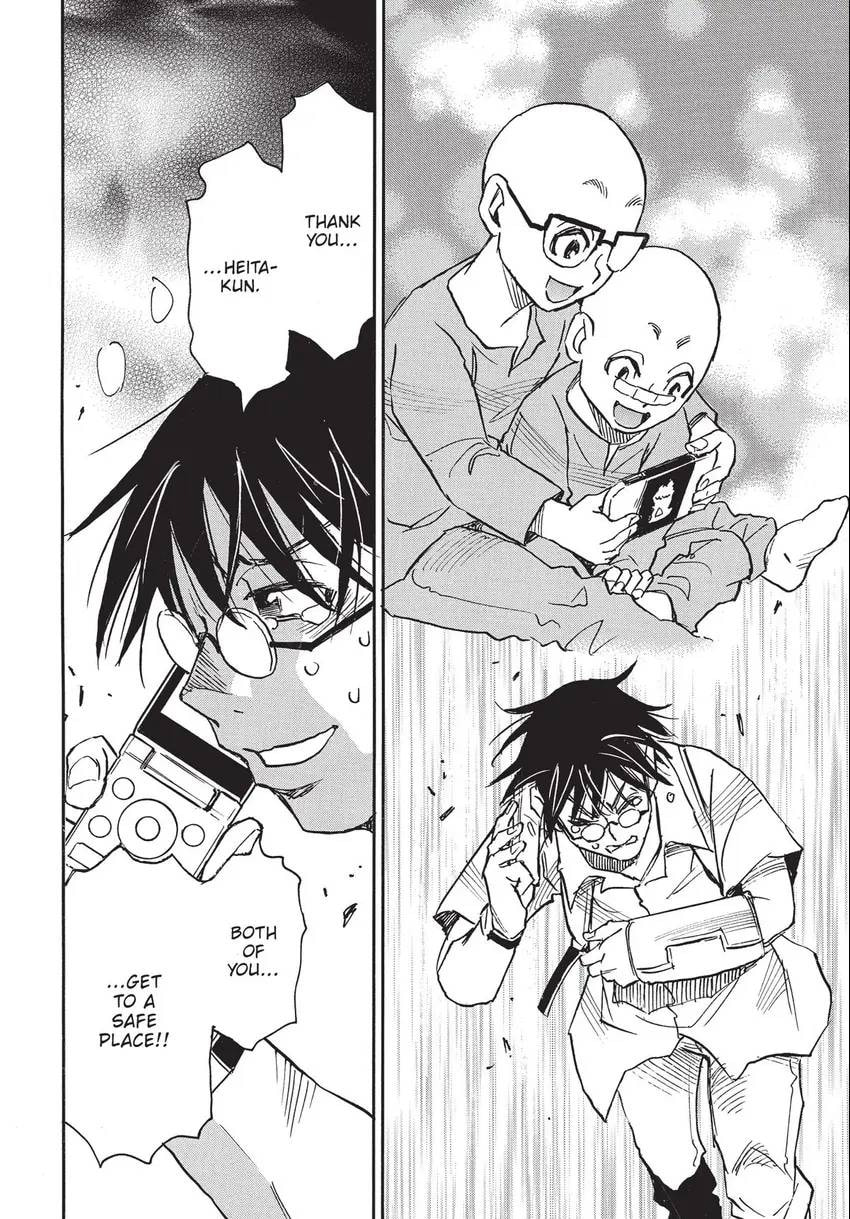 Read The 13th Footprint chapter 30 image 34 on Lezhin