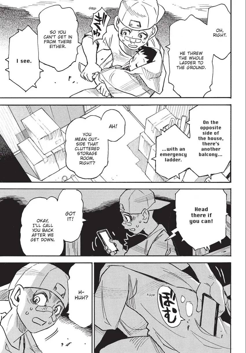 Read The 13th Footprint chapter 30 image 35 on Lezhin