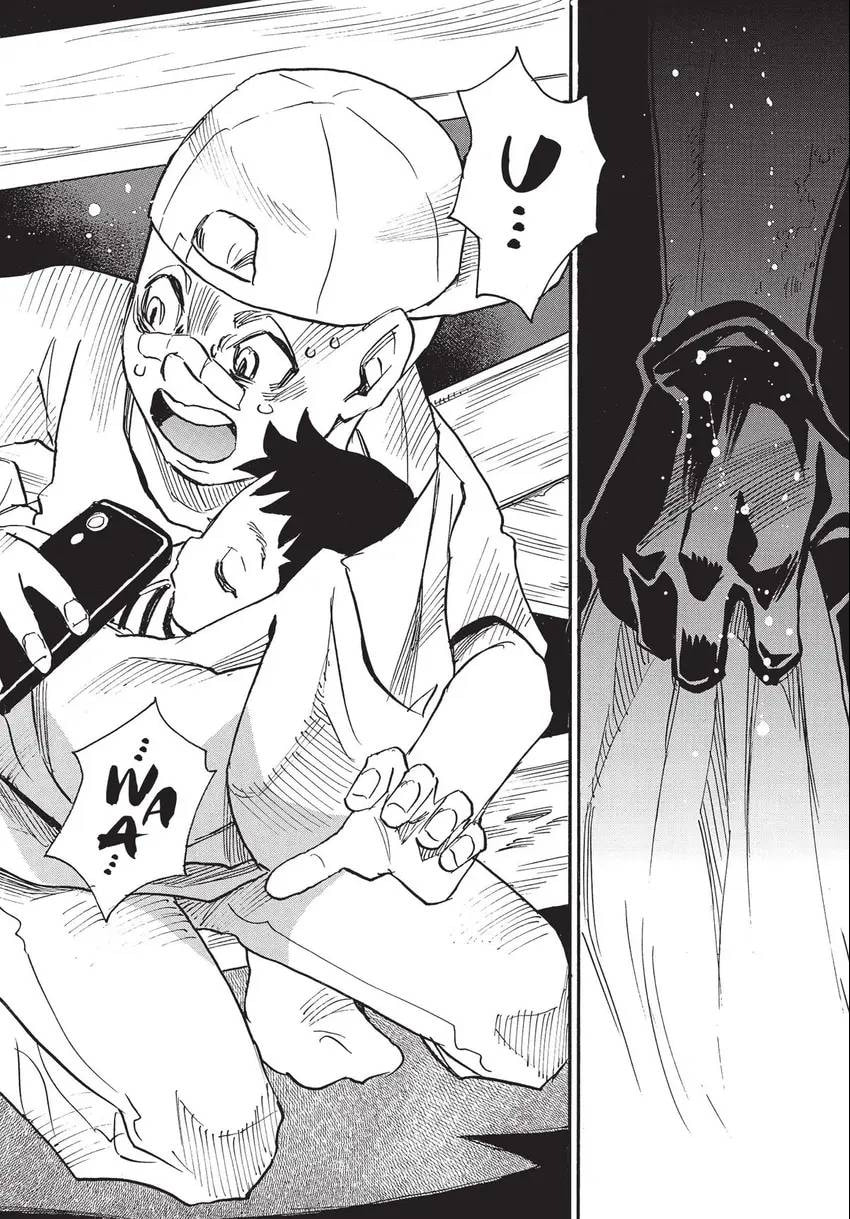 Read The 13th Footprint chapter 30 image 36 on Lezhin