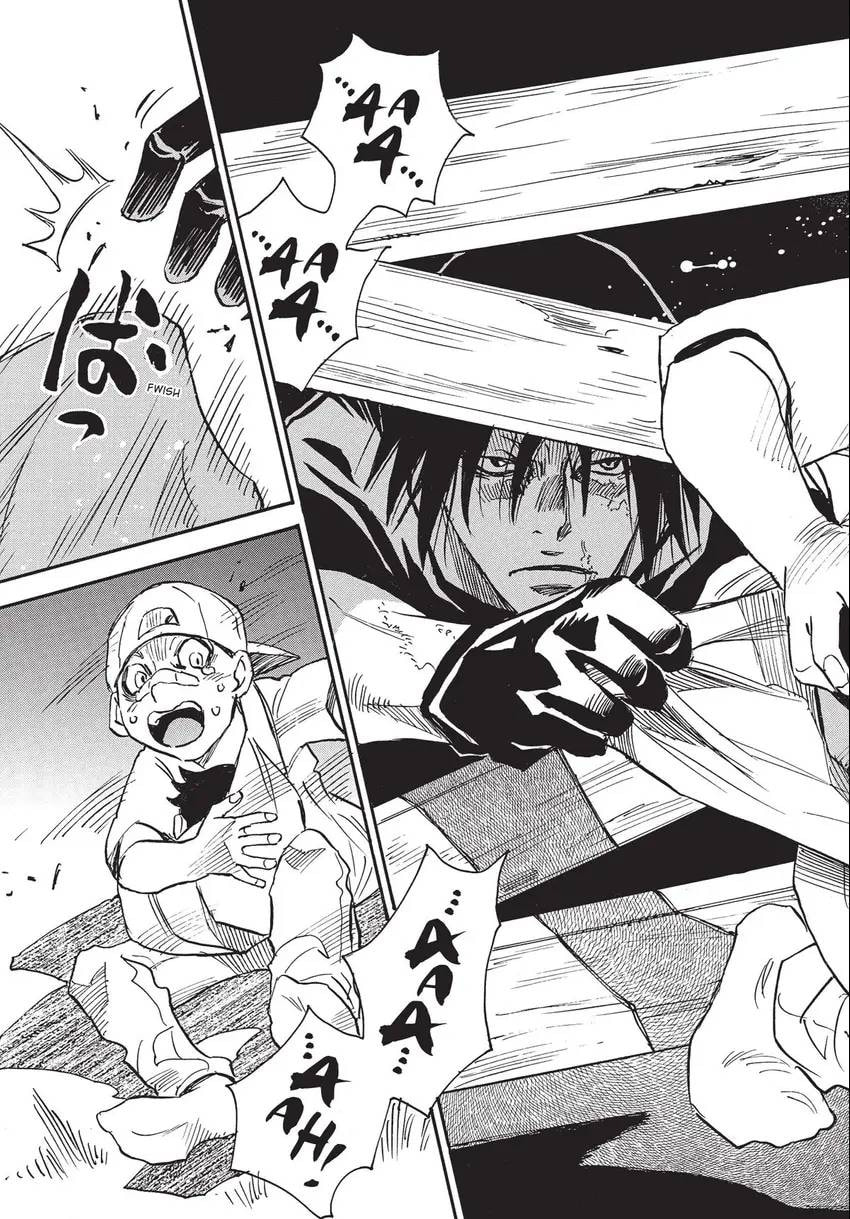 Read The 13th Footprint chapter 30 image 37 on Lezhin